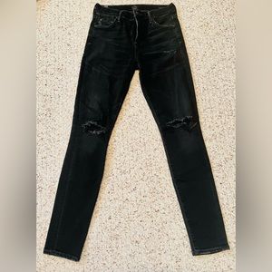 Rocket Ankle Skinny Jean Citizens of Humanity Size 26
